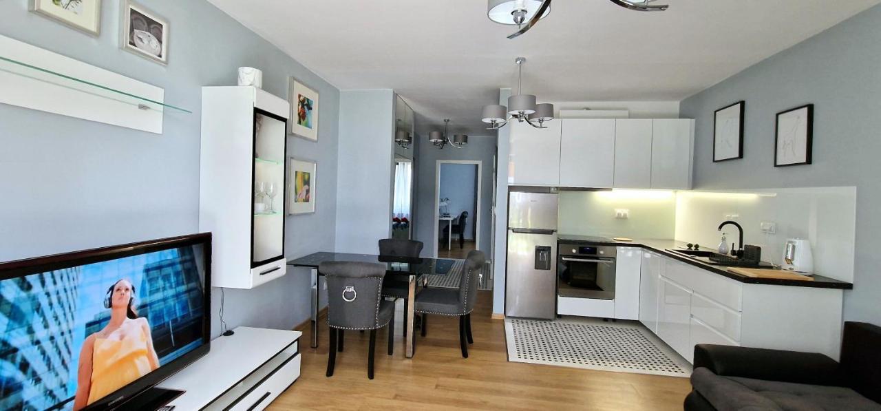 Warsaw Praga Apartment Exteriér fotografie