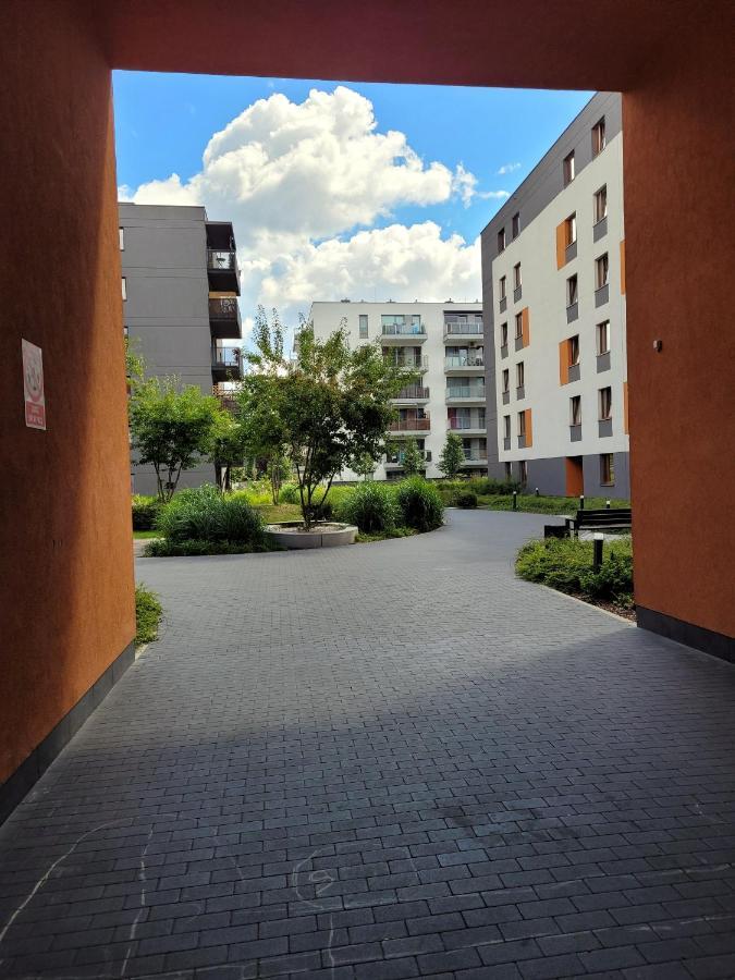Warsaw Praga Apartment Exteriér fotografie